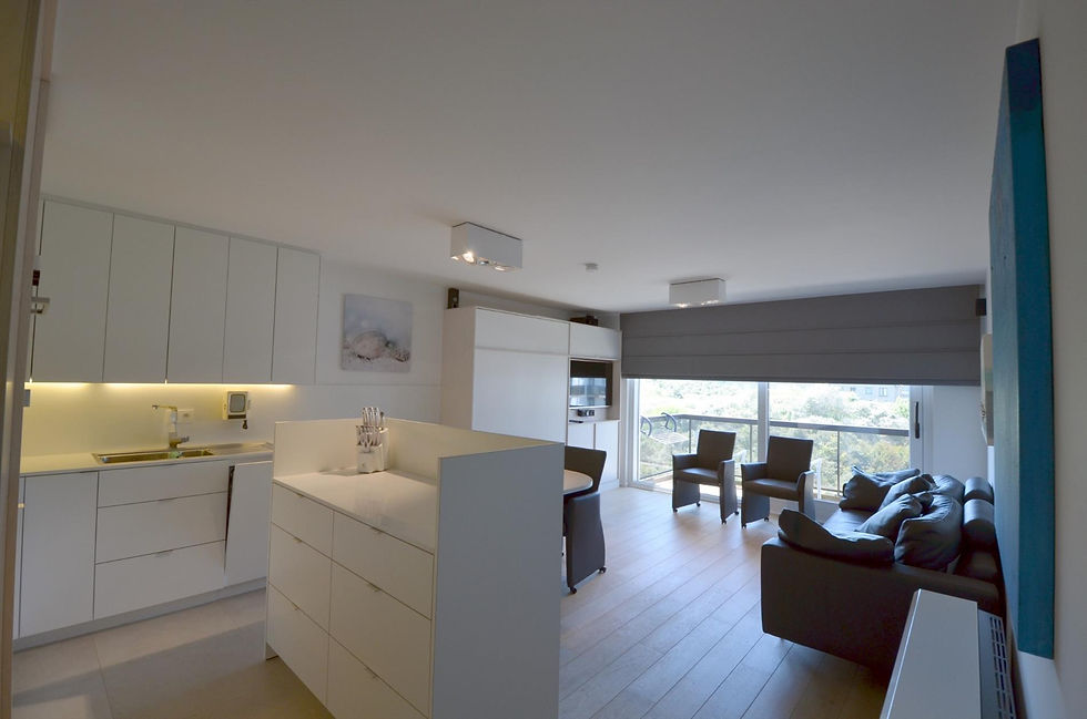Studio Plaza II te Oostduinkerke