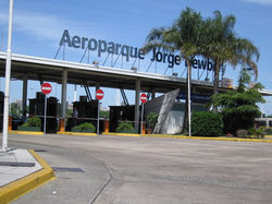 La Plata - Aeroparque