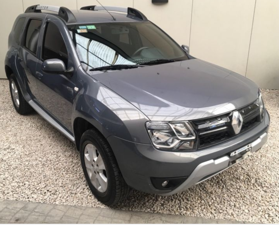 Reanult Duster Privilege 2017