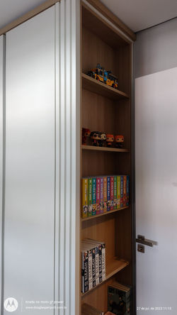 Quarto | Douglas Peripolli - Móveis Plan
