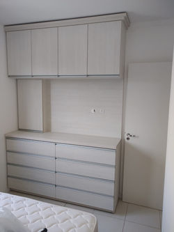 Quarto | Douglas Peripolli - Móveis Plan
