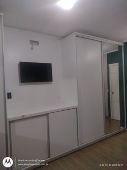 Quarto | Douglas Peripolli - Móveis Planejados