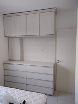 Quarto | Douglas Peripolli - Móveis Plan