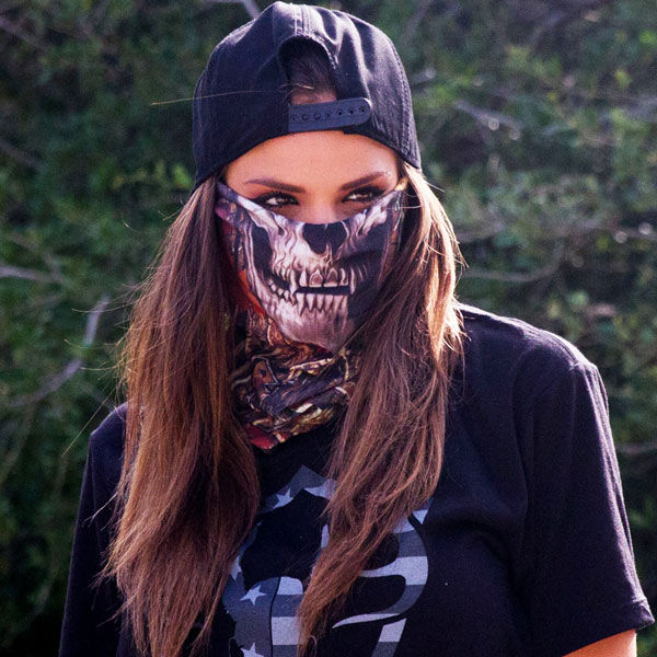 Buff calavera