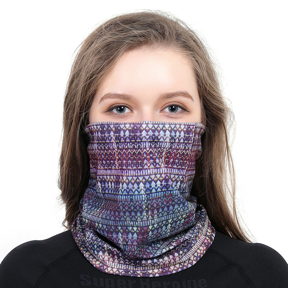 Buff morado
