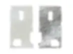 Glasnadelmatte