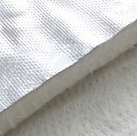 Glasnadelmatte- ALU kaschiert von Tal Systemtechnik GmbH