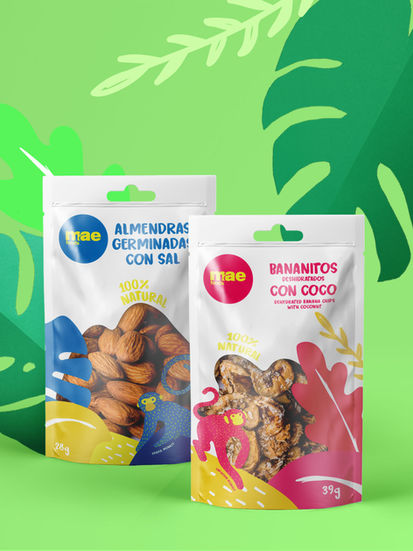 Cover Mae Foods