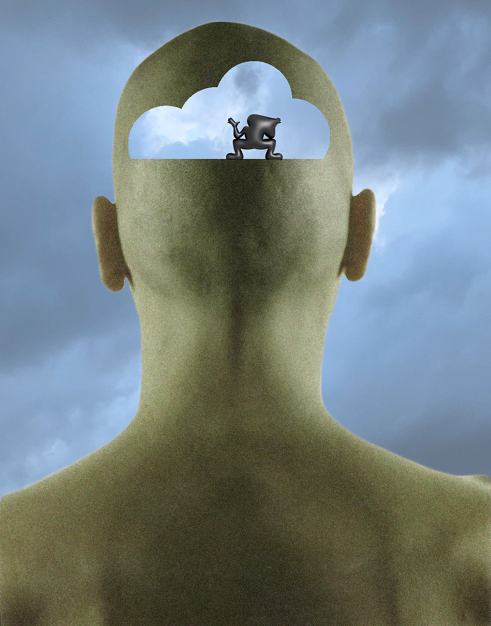 iCloud Monument