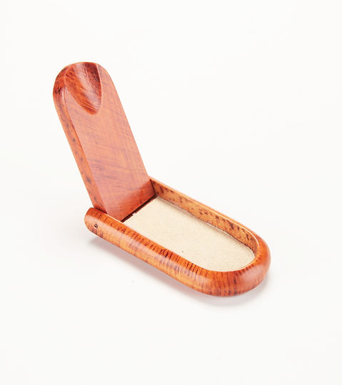 Wood Flip Pipe Stand