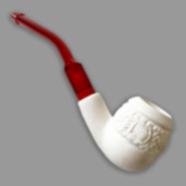 Leaftop Mini-Meerschaum