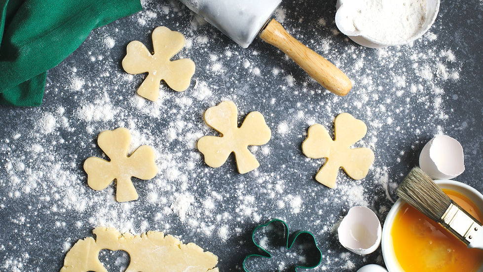 2026 Plant City Shamrocks and Shops Market