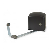 Système de portes battantes pour cloture de villa et usine automatique