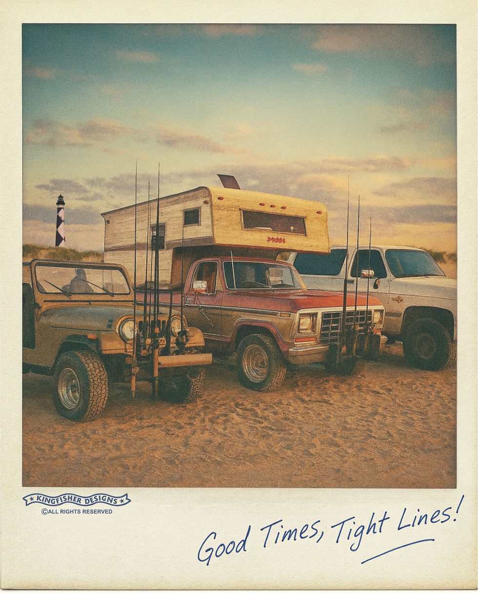 Thumbnail: "Good Times-Tight Lines Polaroid"