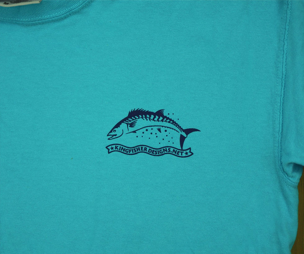 Thumbnail: Three Kings Comfort Colors T-shirt
