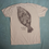 Thumbnail: "A Keeper Flounder" Comfort Colors Tshirt