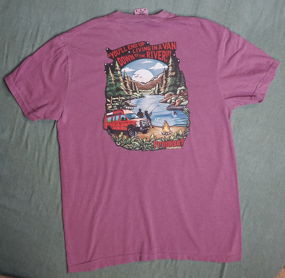 Thumbnail: Van by the River