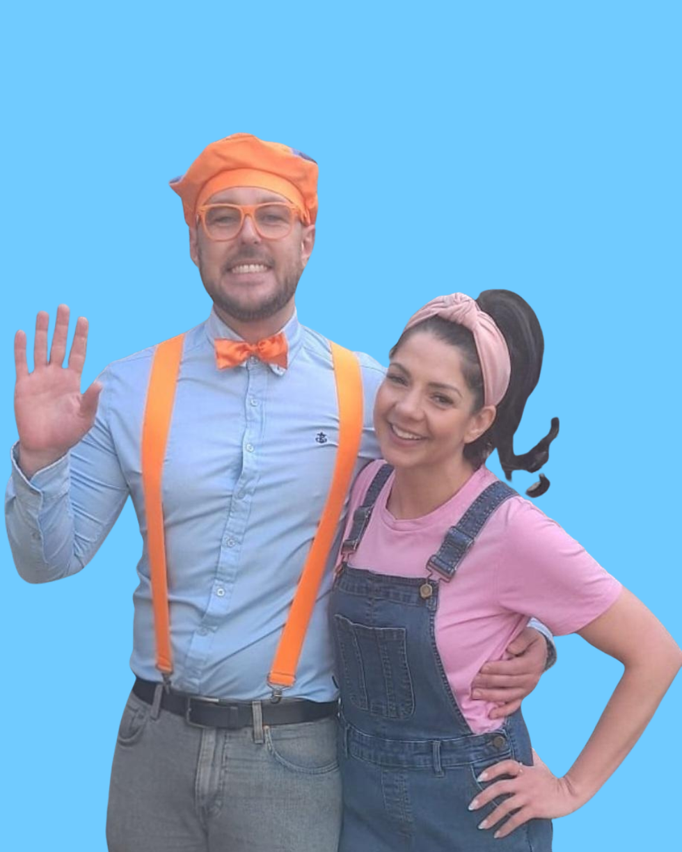 Meet and greet with Yorkshire's Ms Rachel and Blippi!