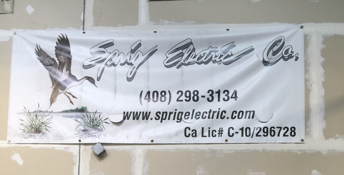 Vinyl Banner 4' x 10'