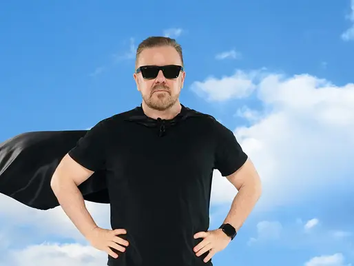 Local Legend: Catch Ricky Gervais’s Tour Warm-Up Dates