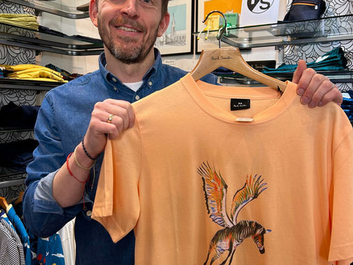 Men’s Summer Style Guide: by Ben at Hewetts of Marlow