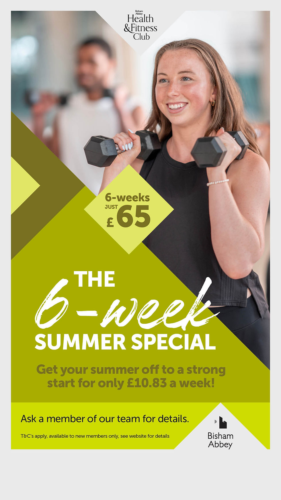 Bisham Abbey Summer Special Classes & Reformer Pilates Deals