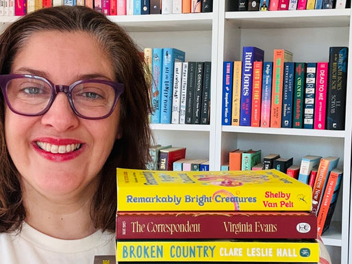 Meet Helen, founder of Best Book Forward