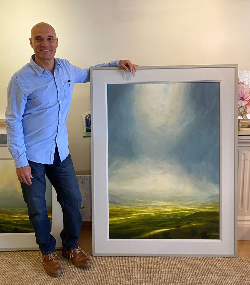 Harry Brioche at Cotswold Contemporary Marlow