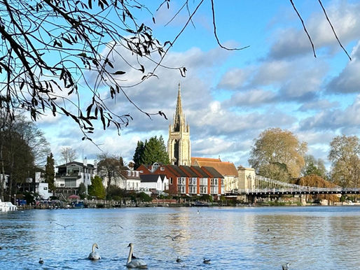 Celebrating 100 Years of Higginson Park: Join the Centenary Celebrations in Marlow
