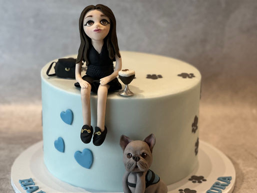 Anna Armstrong Cakes