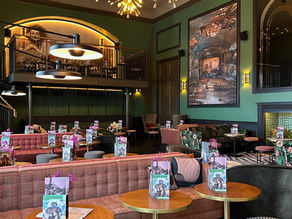 Win a pair of tickets for Everyman Marlow every month