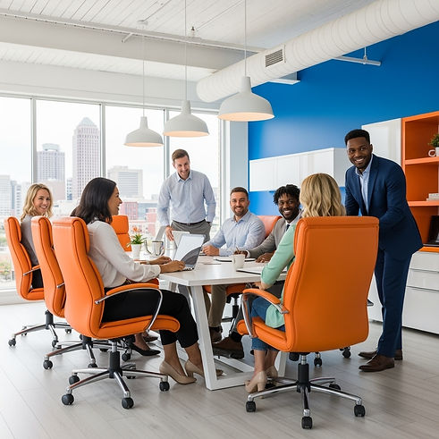 Thrive PEO Call HR Meeting
