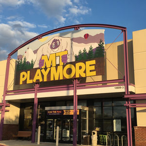 MT Playmore  - Austin, Texas