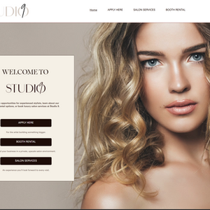 Studio 9 Salon
