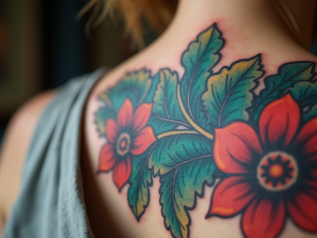 Unlocking the Power of Sacred Traditions Tattoo for Vibrant Color Tattoos in Rhode Island