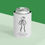Thumbnail: Flowers Can Cooler designed by Mittens