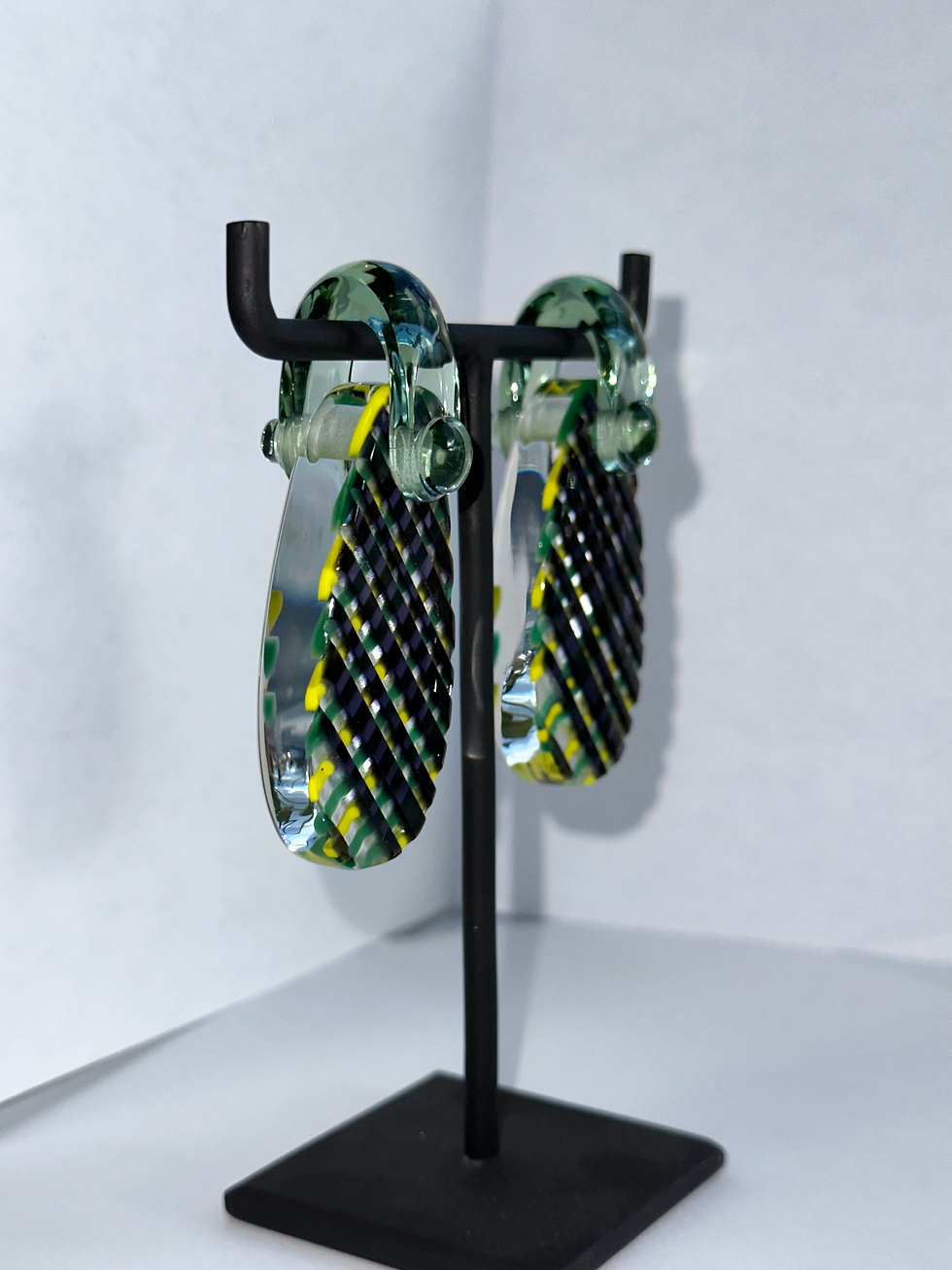 Thumbnail: Gorilla Glass Ear Weights