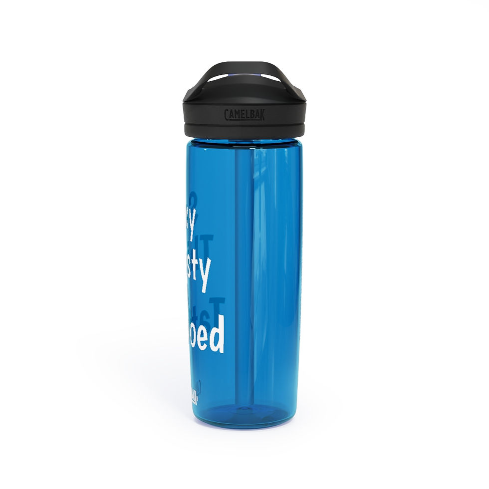 Thumbnail: Thirsty STT Water Bottle