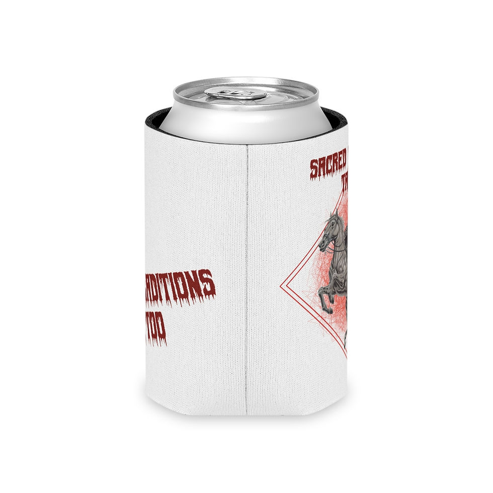 Thumbnail: Halloween Can Cooler