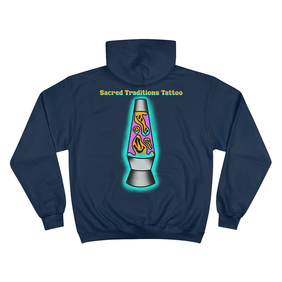 Thumbnail: Lava Champion Hoodie