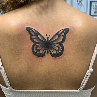 Butterfly Tattoo