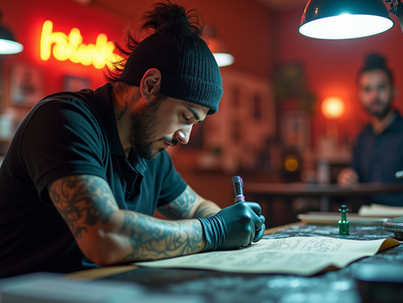 Why Choosing Sacred Traditions Tattoo in Providence RI Can Elevate Your Tattoo Experience