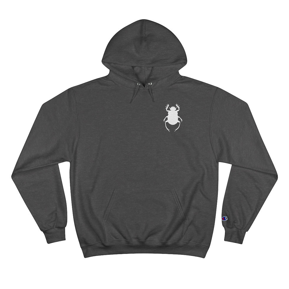 Thumbnail: OG sweatshirt #1 White Beetle