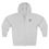 Thumbnail: Flowers hoodie zip up