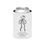 Thumbnail: Flowers Can Cooler designed by Mittens