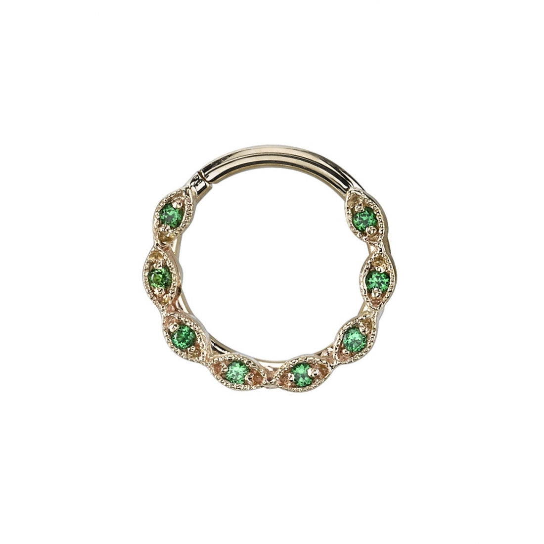 Diamond Violet Seam Ring