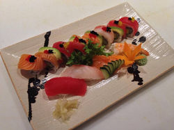 Sushi Bar Entree