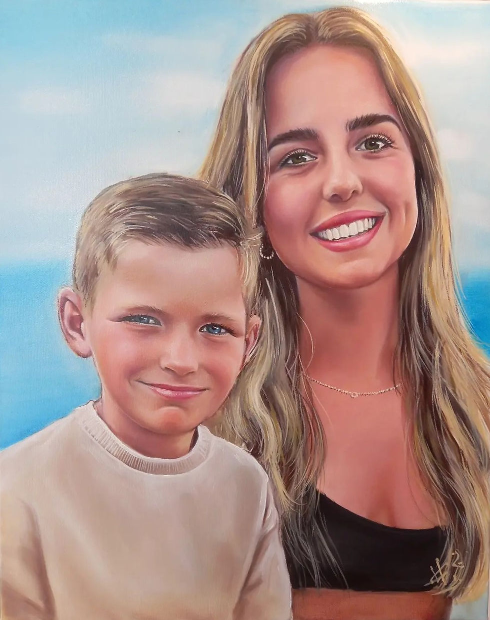 Thumbnail: Двоен портрет