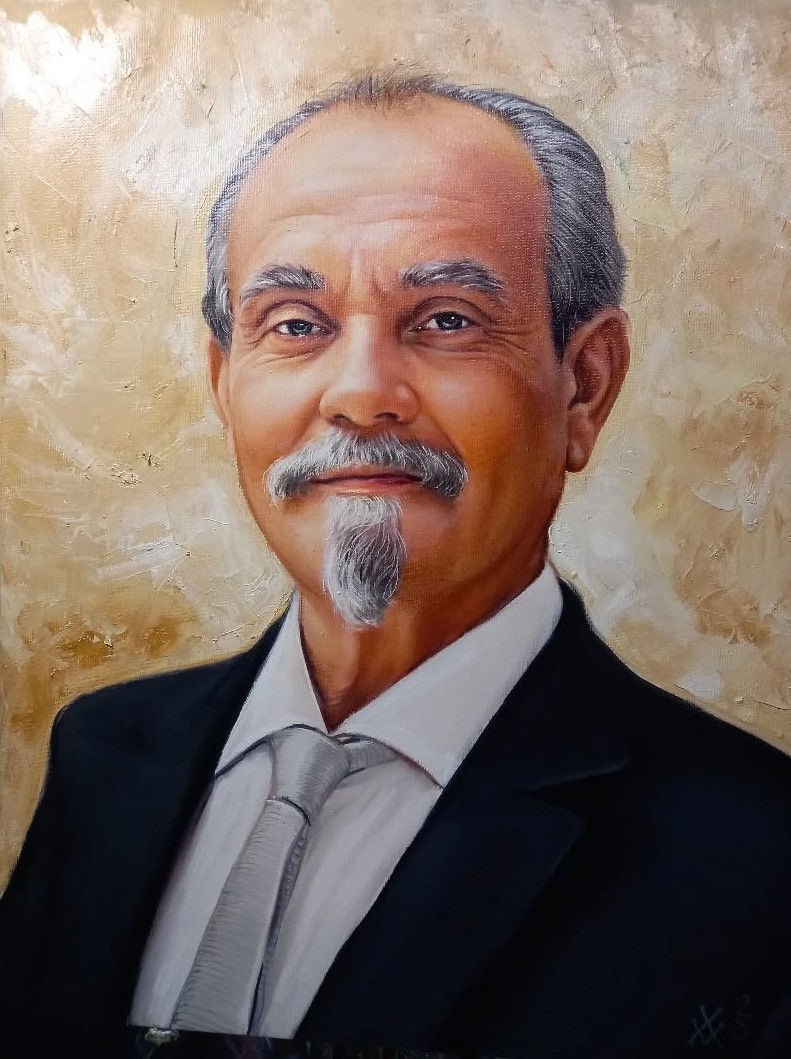 Thumbnail: Единичен портрет