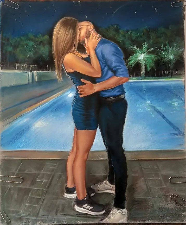 Thumbnail: Двоен портрет